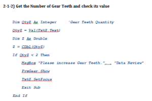 How to model gears using VBA - VB Scripting for CATIA V5